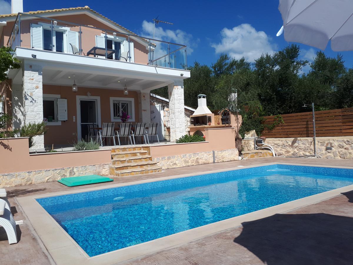 Romírion Villa Antonio מראה חיצוני תמונה