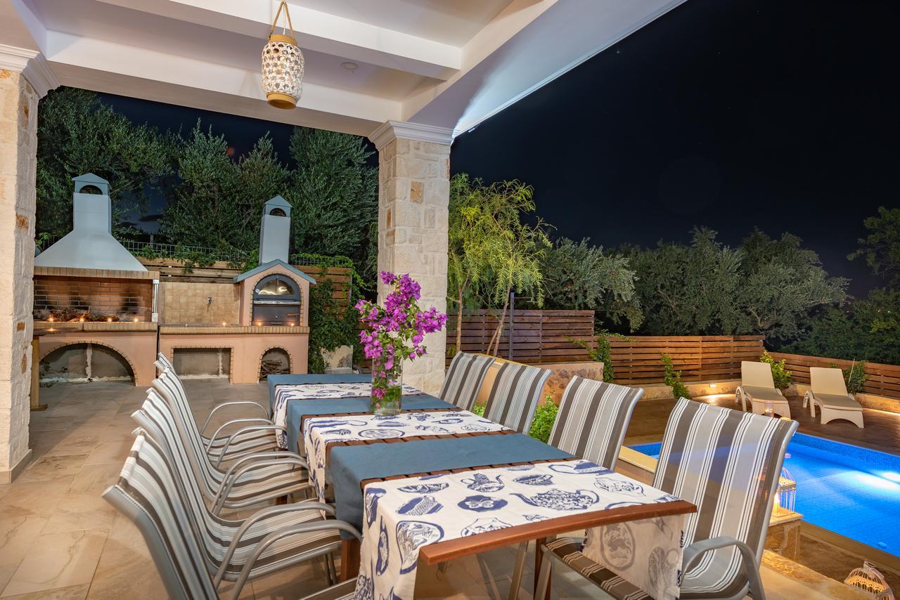 Romírion Villa Antonio מראה חיצוני תמונה