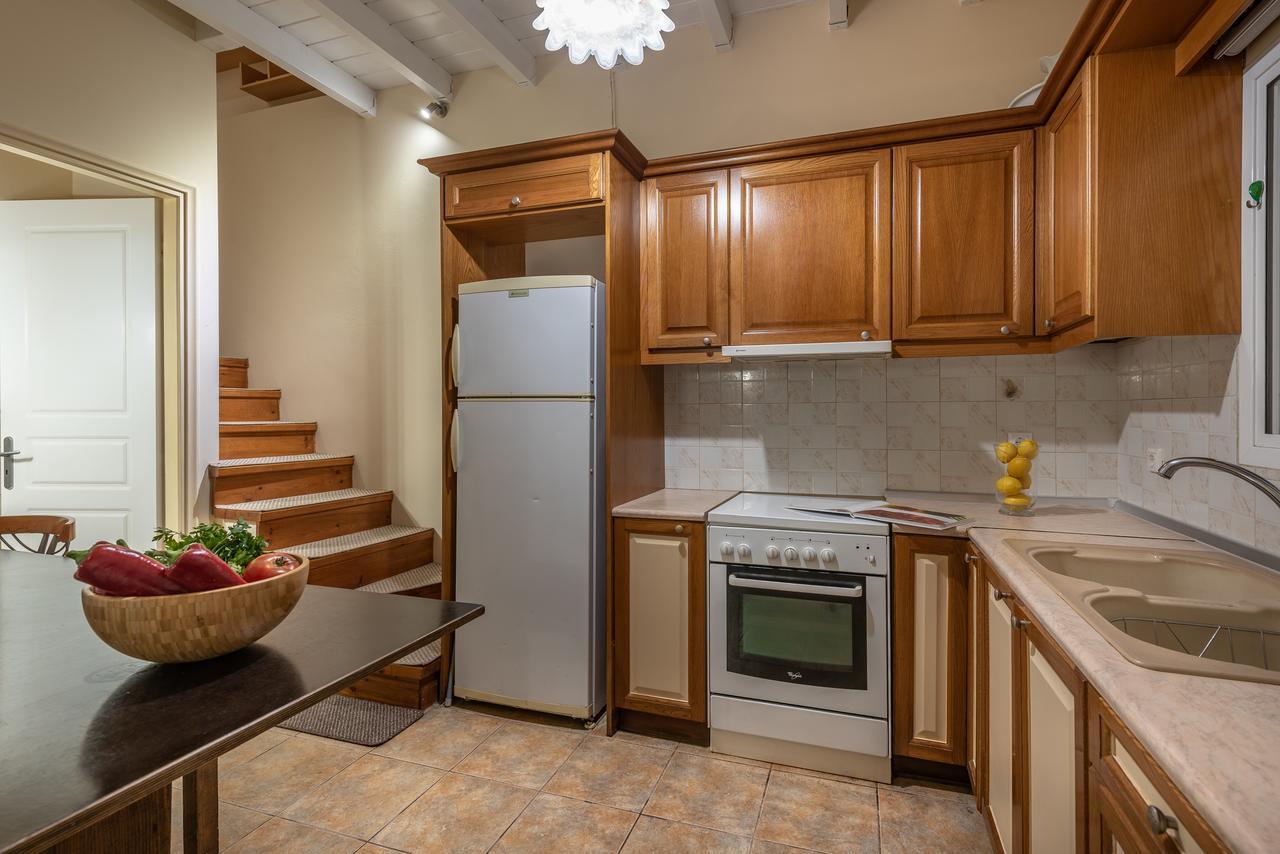 Romírion Villa Antonio מראה חיצוני תמונה