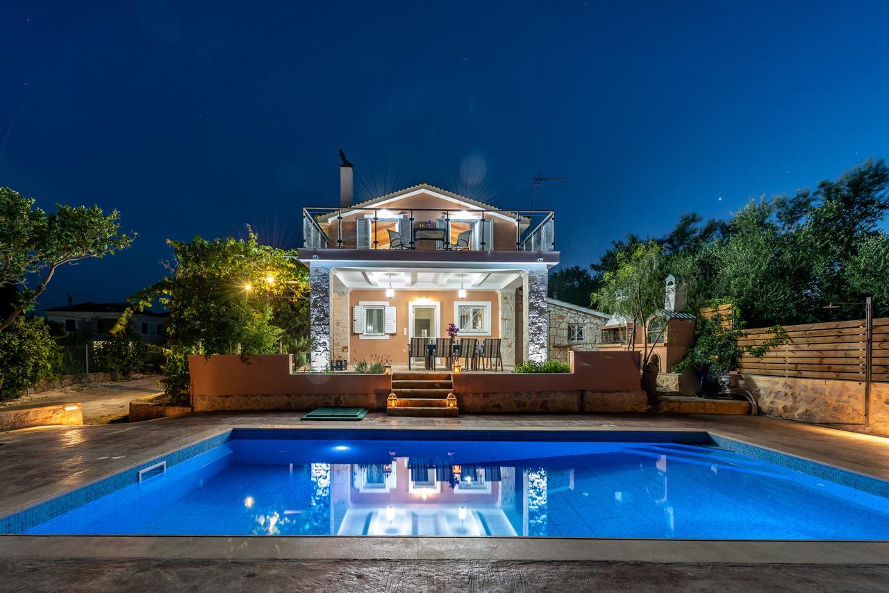 Romírion Villa Antonio מראה חיצוני תמונה