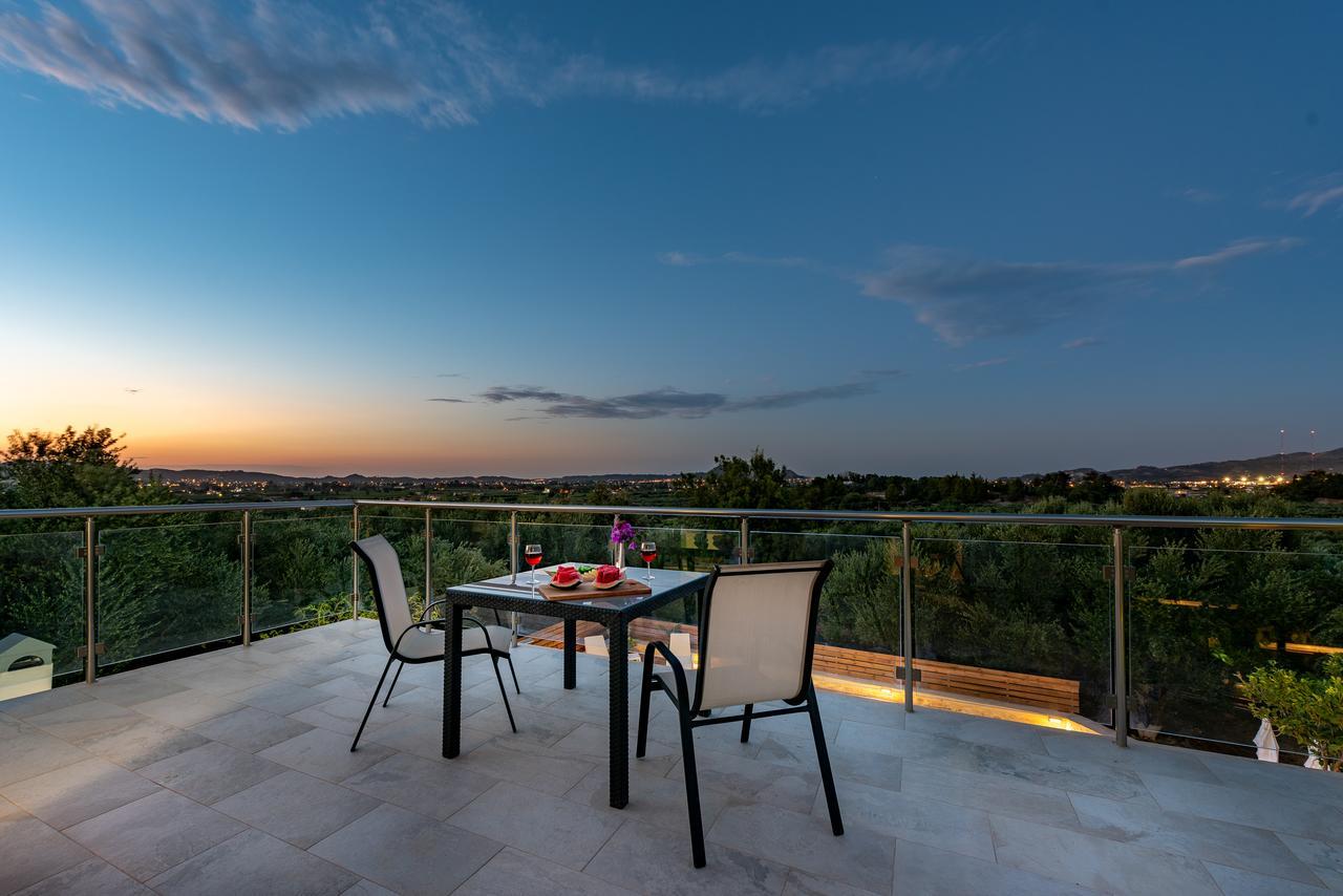 Romírion Villa Antonio מראה חיצוני תמונה