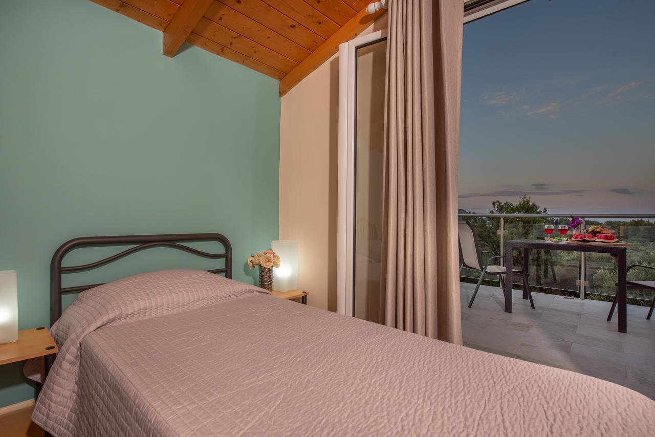 Romírion Villa Antonio מראה חיצוני תמונה